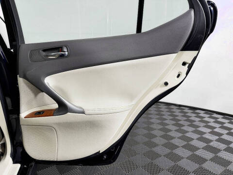 2009 Lexus IS 250