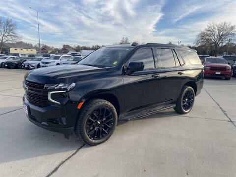 2023 Chevrolet Tahoe RST