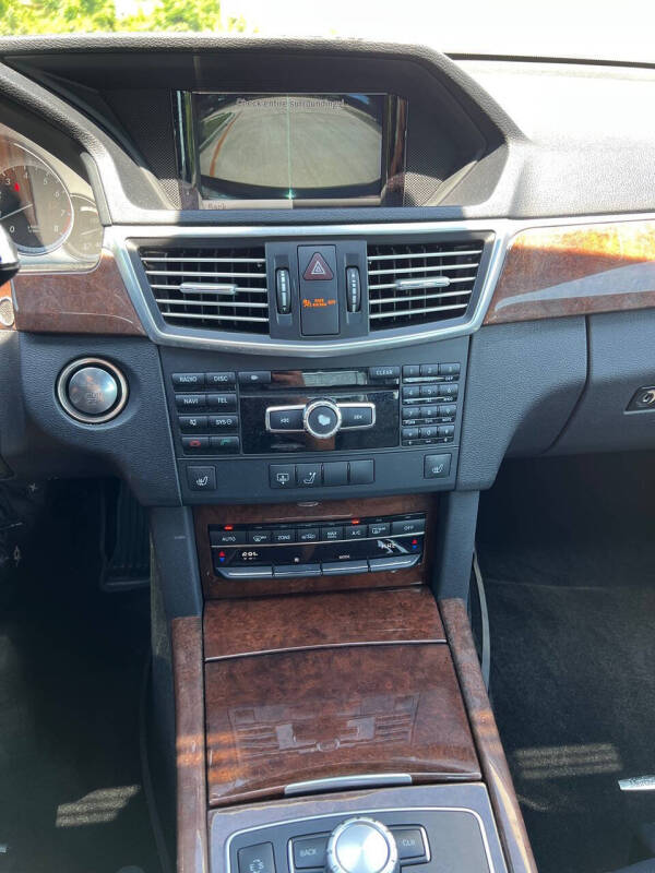 2013 Mercedes-Benz E-Class E 350 Luxury