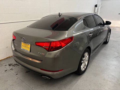 2012 Kia Optima EX