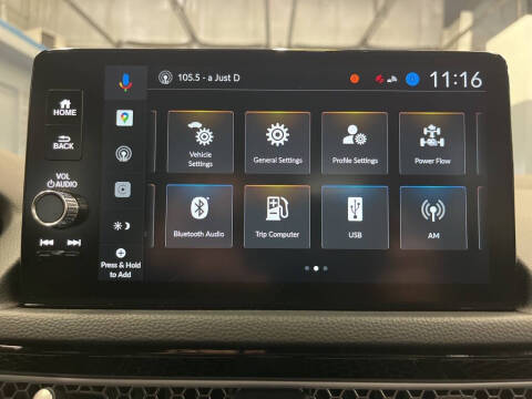 2025 Honda Civic Hybrid Sport Touring