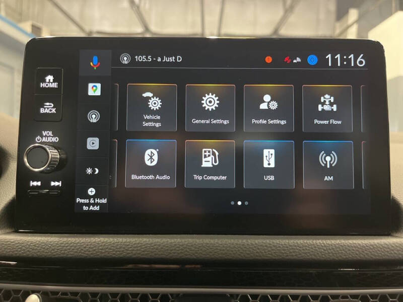 2025 Honda Civic Hybrid Sport Touring