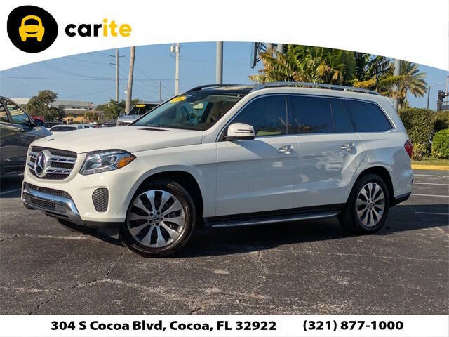 2018 Mercedes-Benz GLS GLS 450