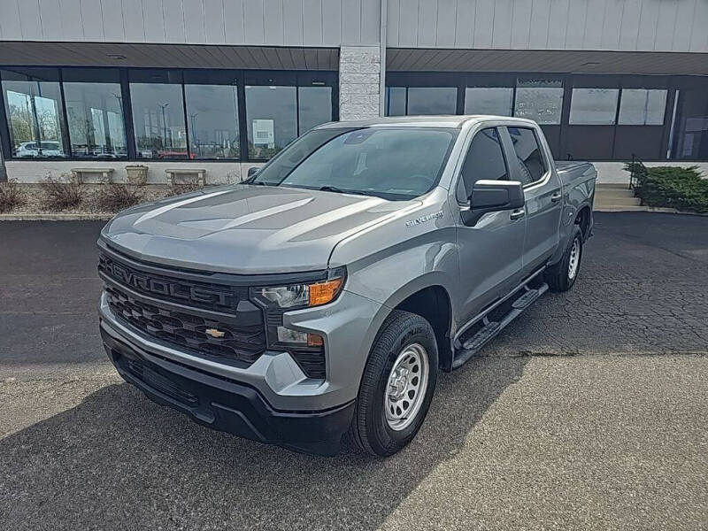 2023 Chevrolet Silverado 1500