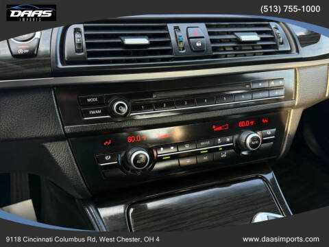 2015 BMW 5 Series 528i