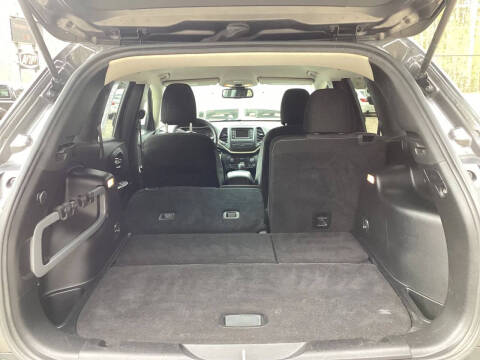 2015 Jeep Cherokee Altitude