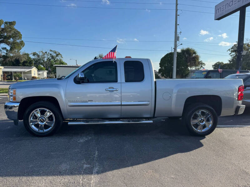 2012 Chevrolet Silverado 1500