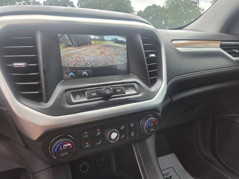 2018 GMC Acadia SLE-1