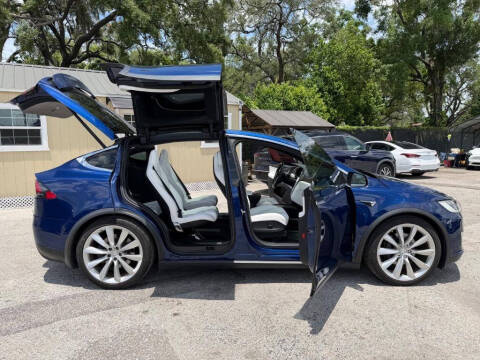 2017 Tesla Model X 75D