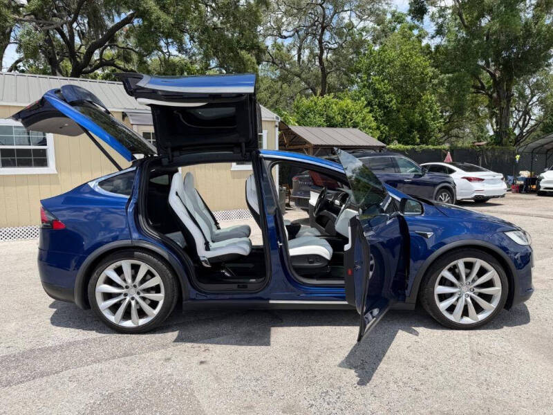 2017 Tesla Model X 75D