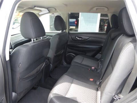 2017 Nissan Rogue