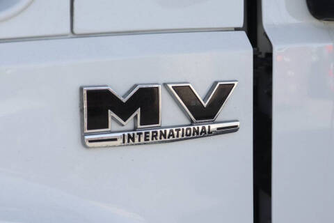 2022 International MV607