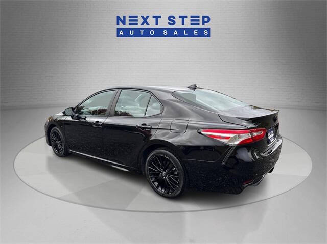 2020 Toyota Camry for sale at Next Step Auto Sales LLC in Kirtland, OH