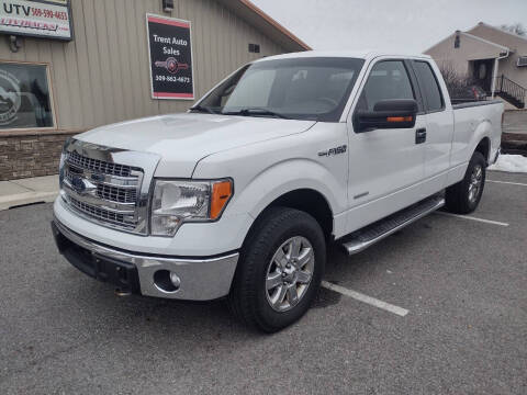 2013 Ford F-150 for sale at Trent Auto Sales in Spokane Valley WA