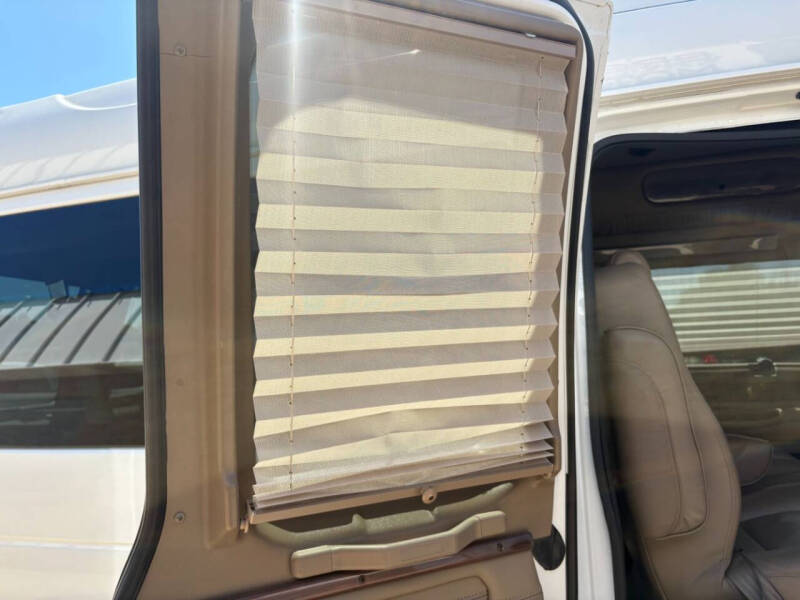2011 Ford E-Series E-150