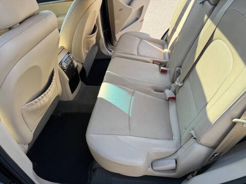2012 Hyundai Veracruz Limited