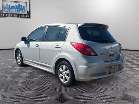 2008 Nissan Versa