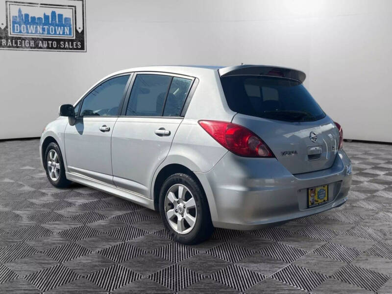 2008 Nissan Versa