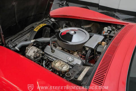 1970 Chevrolet Corvette