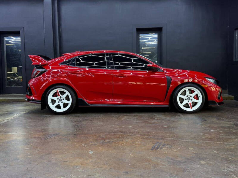2021 Honda Civic Type R Touring
