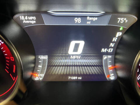 2019 Dodge Challenger