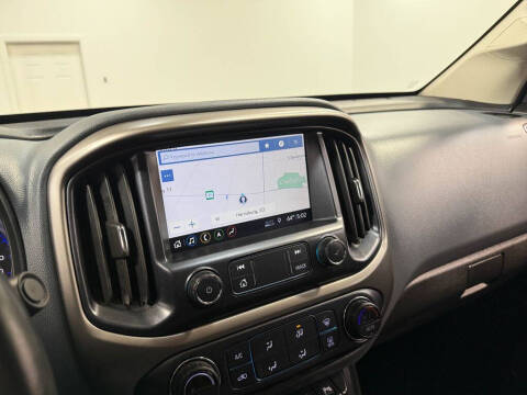 2021 Chevrolet Colorado