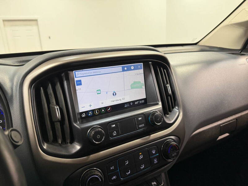 2021 Chevrolet Colorado