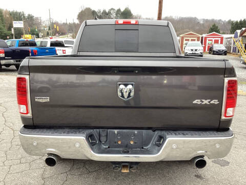 2014 RAM 1500 Laramie