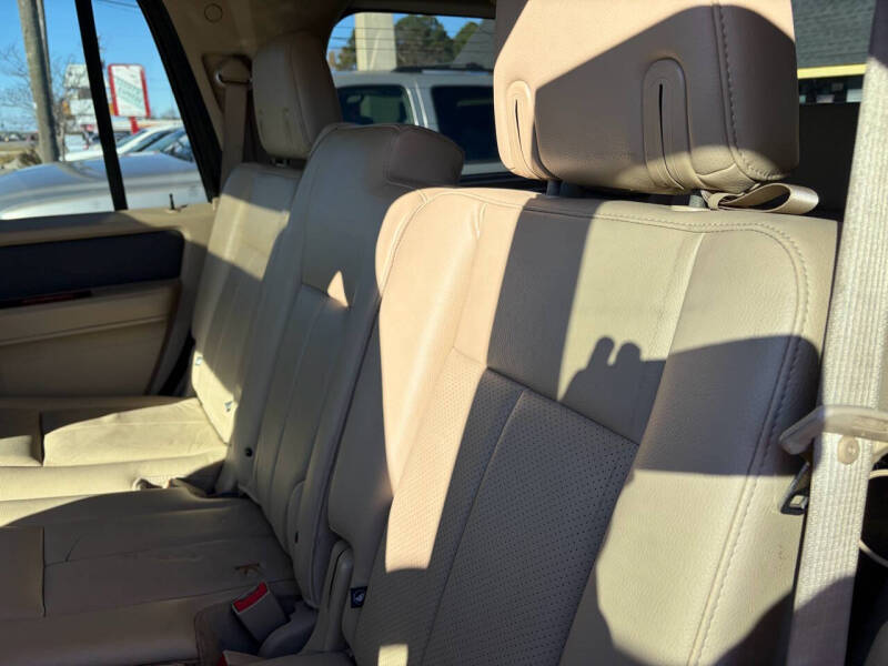 2008 Ford Expedition Eddie Bauer