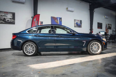 2015 BMW 4 Series 428i xDrive Gran Coupe