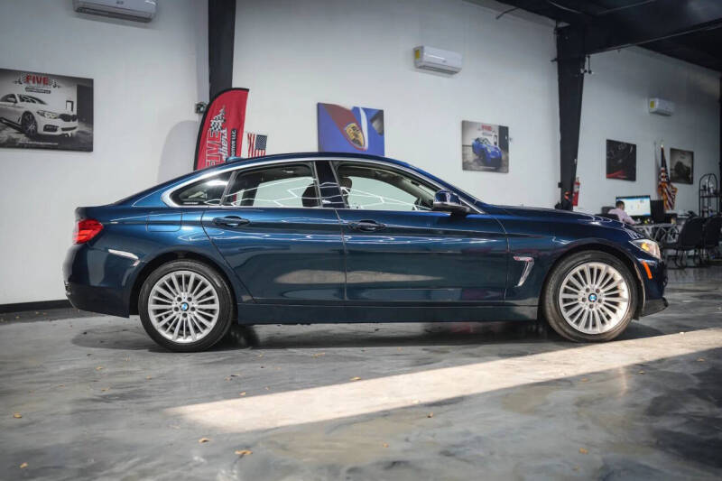 2015 BMW 4 Series 428i xDrive Gran Coupe