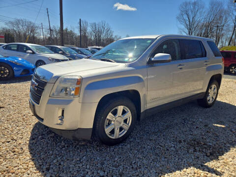 2015 GMC Terrain SLE-1
