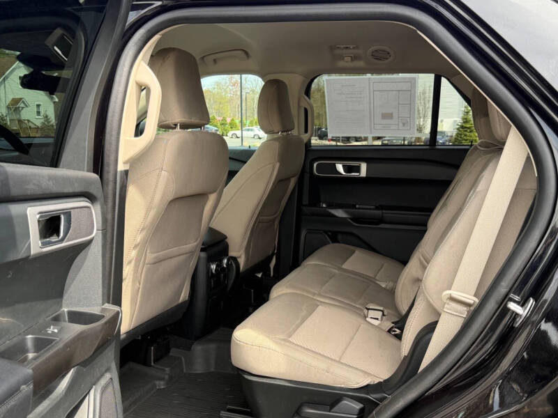 2021 Ford Explorer