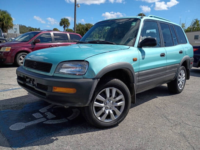 1997 Toyota RAV4