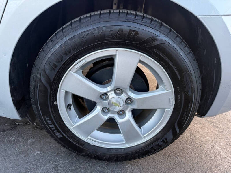 2015 Chevrolet Cruze 1LT Auto