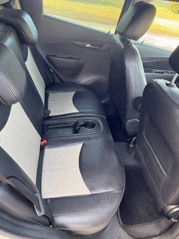 2016 Chevrolet Spark 2LT CVT