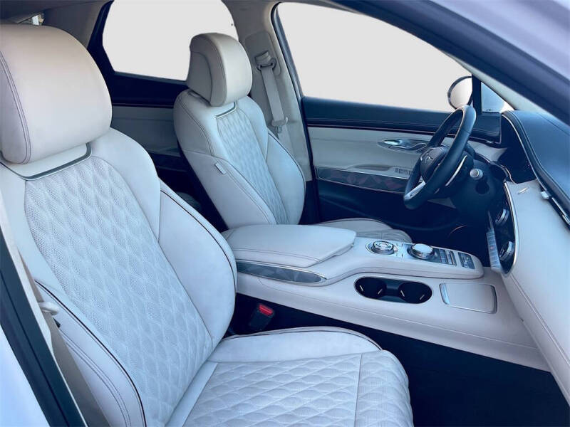 2025 Genesis GV70 3.5T Sport