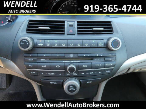 2009 Honda Accord EX