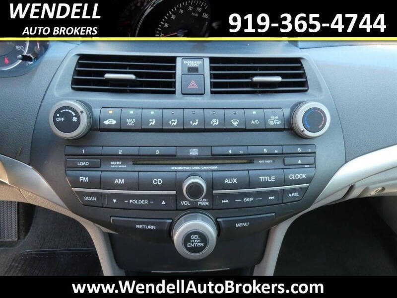 2009 Honda Accord EX