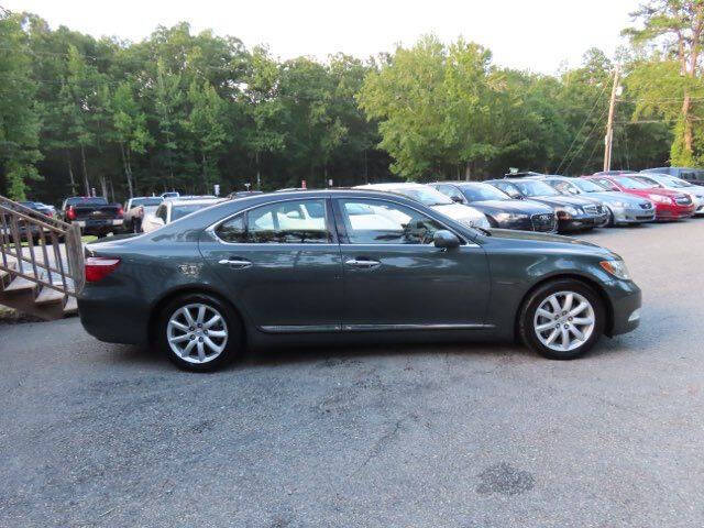 2008 Lexus LS 460