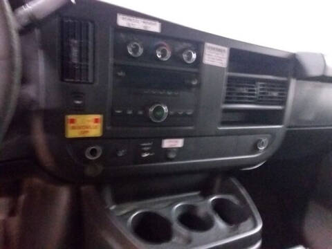 2012 Chevrolet Express 2500