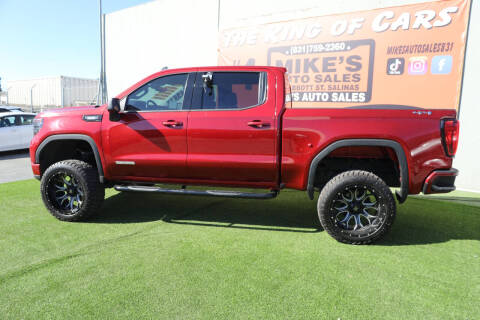 2022 GMC Sierra 1500