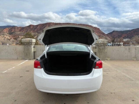 2019 Chevrolet Impala LT