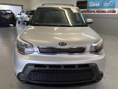 2015 Kia Soul