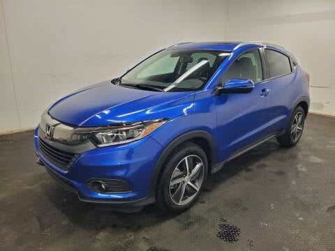 2022 Honda HR-V for sale at Automotive Connection in Fairfield OH