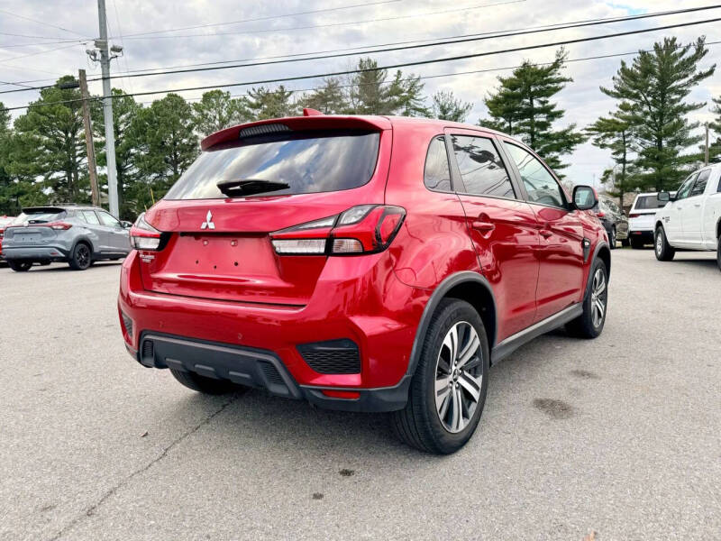 2024 Mitsubishi Outlander Sport