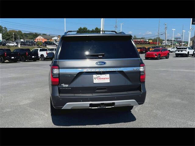 2020 Ford Expedition MAX Platinum