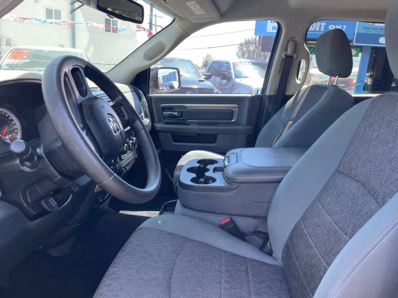 2014 RAM 1500 SLT