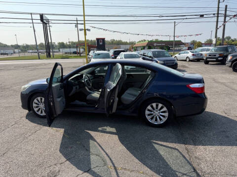 2014 Honda Accord EX