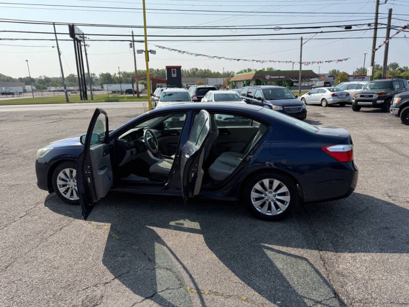 2014 Honda Accord EX